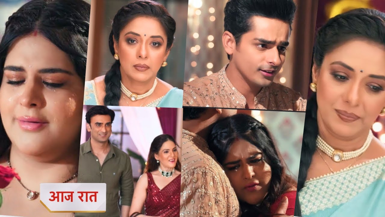 Anupama 08 February 2026 Today New promo - Raja pari romantic moment’s 