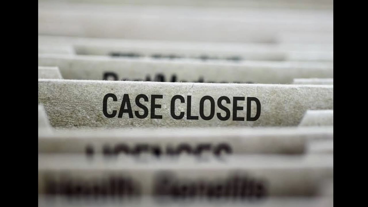 Nukes - Case Closed