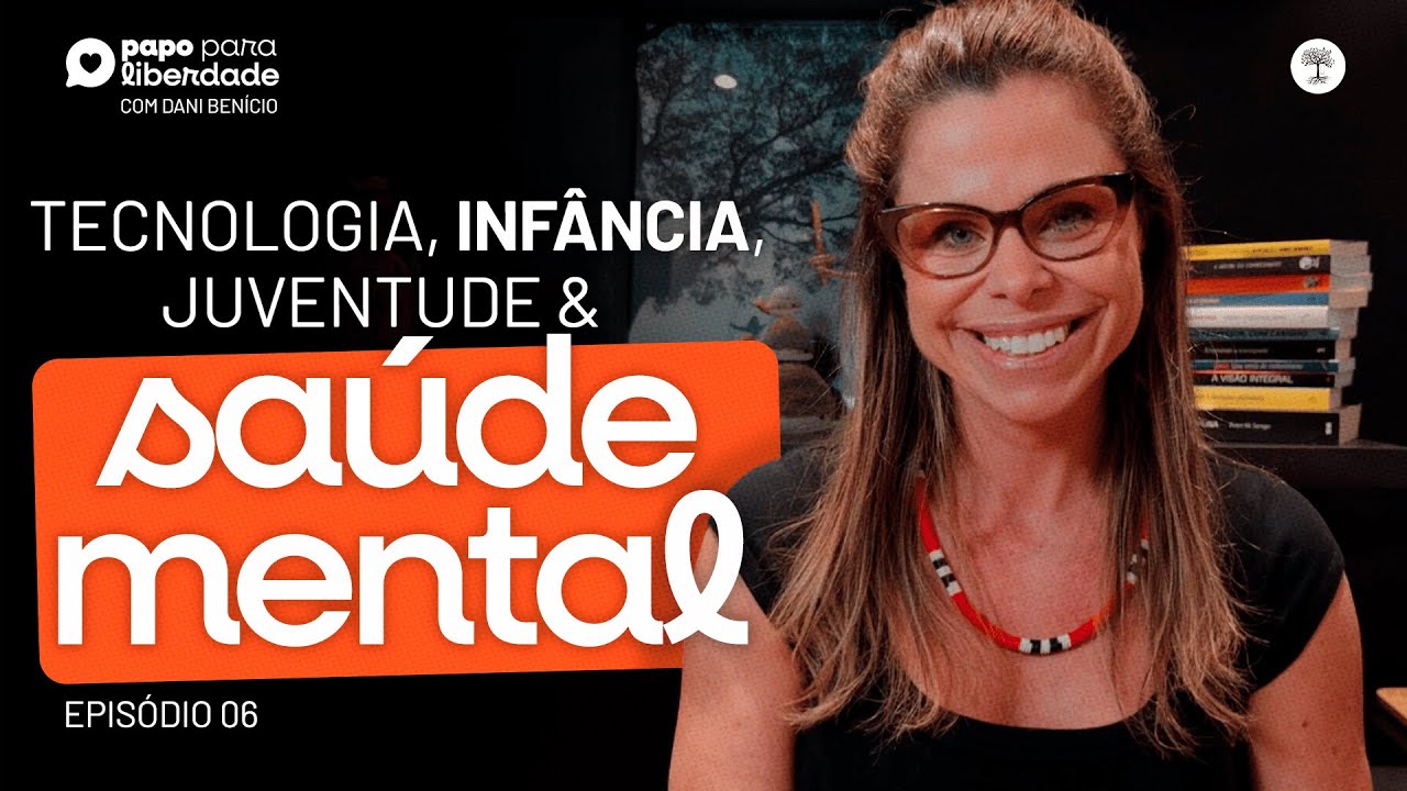 Os Riscos da Era Digital para a Sa&uacute;de Emocional de Crian&ccedil;as e Jovens | Pedagogia Para Liberdade