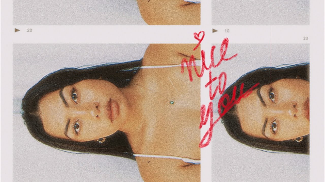 Maheva Ony - Nice to You (Official Audio)