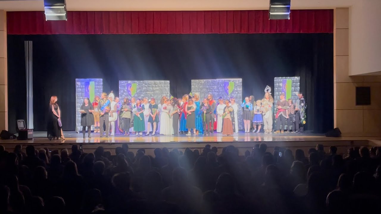 Frozen 2026 (Bows and Senior Recognition)