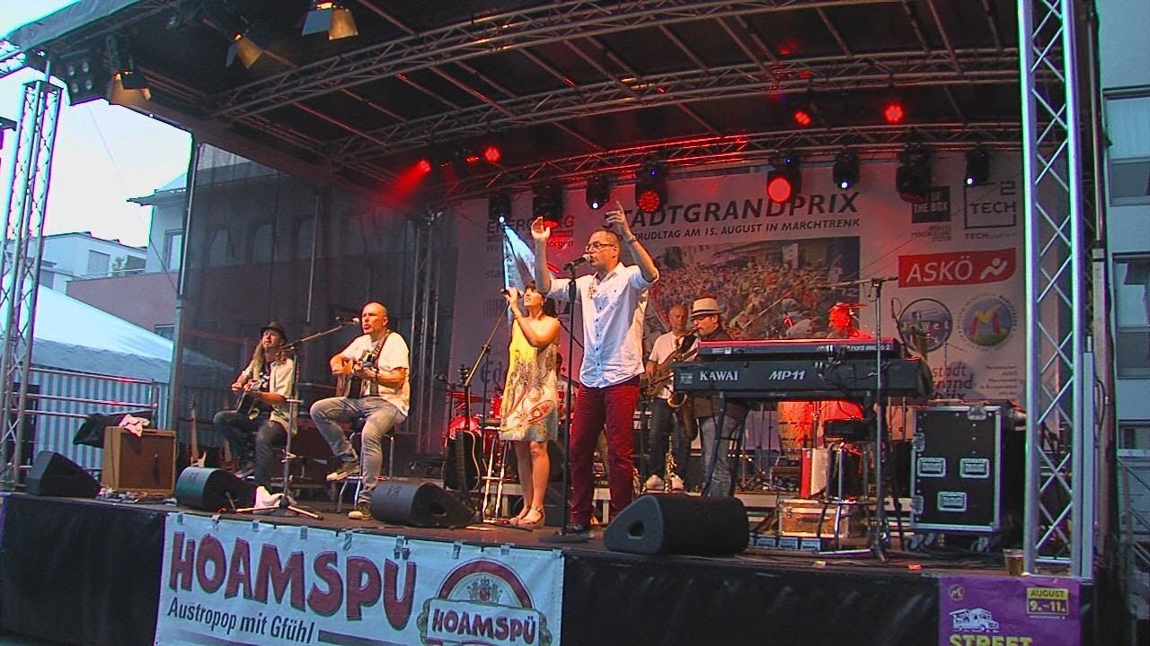 20 Jahre Stadtfest Marchtrenk Freitag 2019