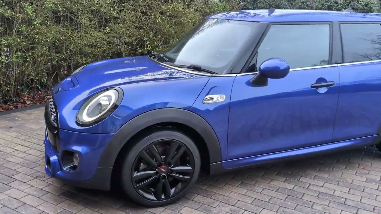 Practical Mini but FUN!!! a2blounge.uk