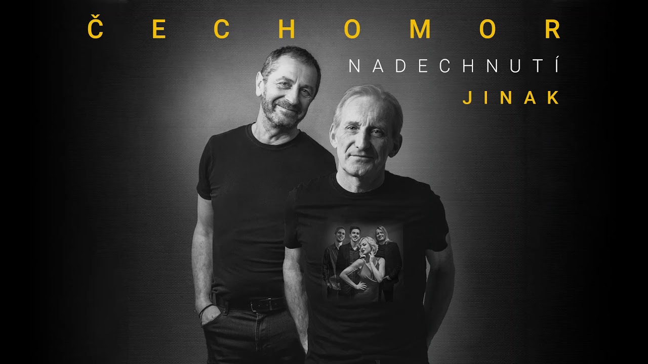 Čechomor - Chvála Bohu (Jinak) (Official Audio)