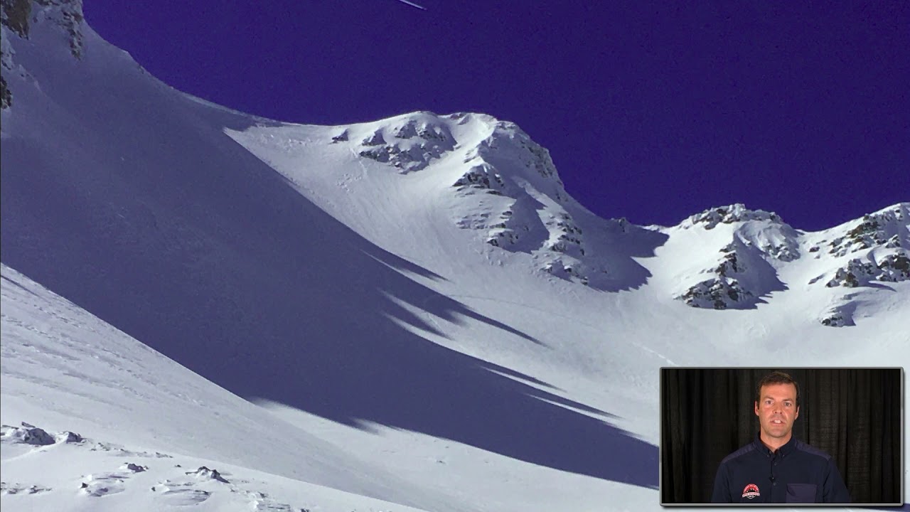 Mark Staples - Early Season Avalanche Problems