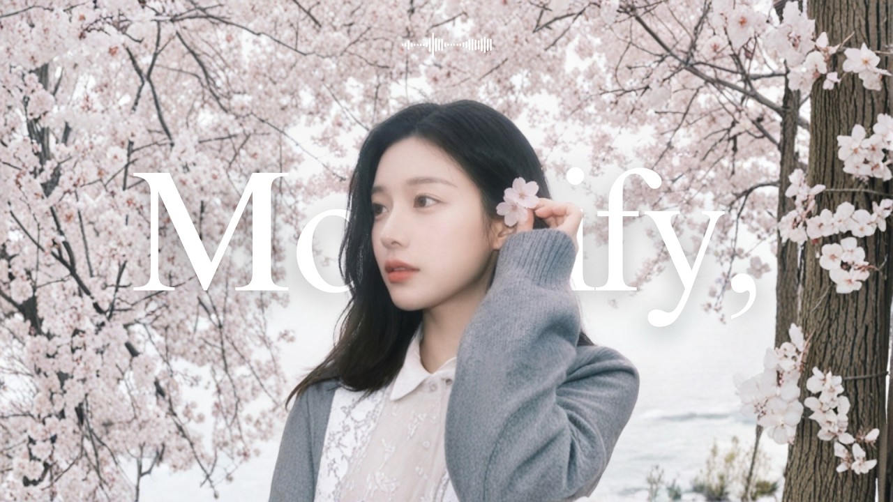 𝑷𝒍𝒂𝒚𝒍𝒊𝒔𝒕 너와 함께 하는 봄은 온통 핑크빛이라서🌸 | 설레는 봄 감성 플레이리스트 | spring love playlist