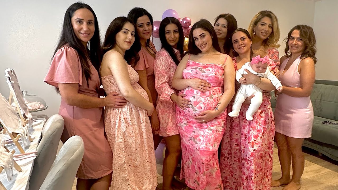 BABY DAYSAL | OUR FAMILY | MY DAUGHTER | BLESSED | BABY SHOWER | BABY SHOWER DIY | MAŞALLAH DIYIN🧿🧿🧿
