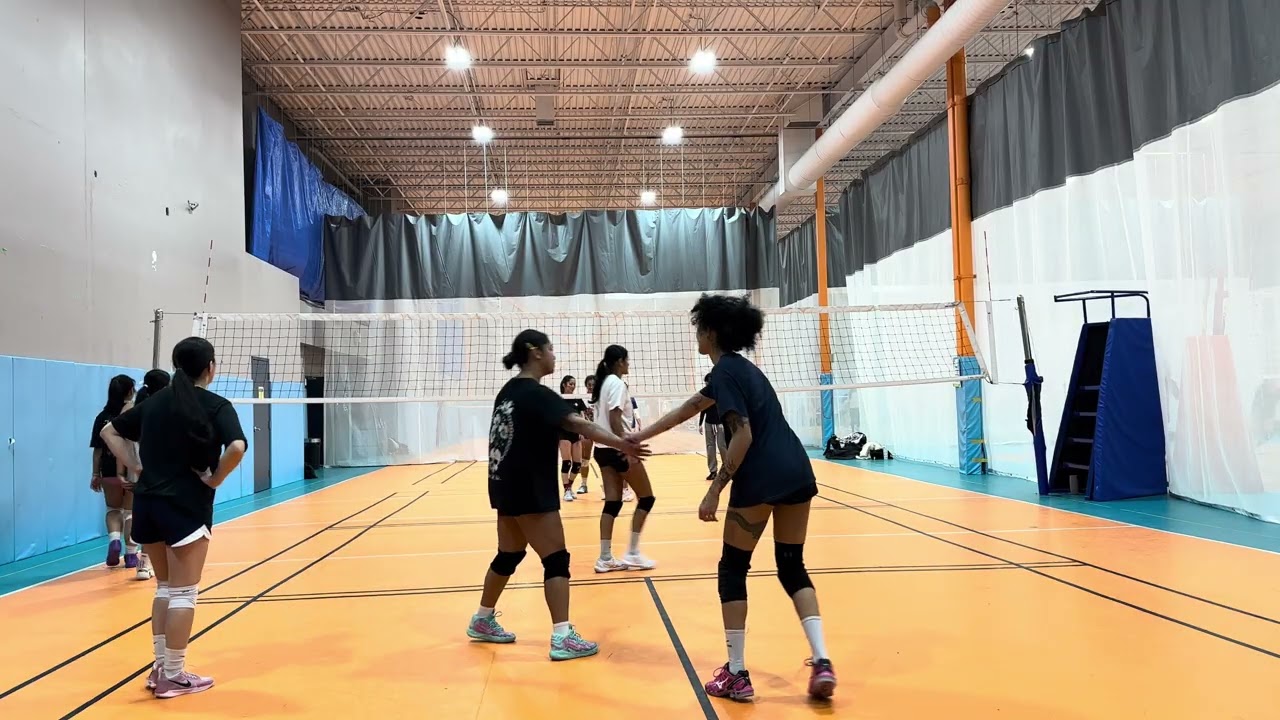 TDVC | 03/03/26 | Game 3 Set 1 | Spike it forward vs. Tweety Birds