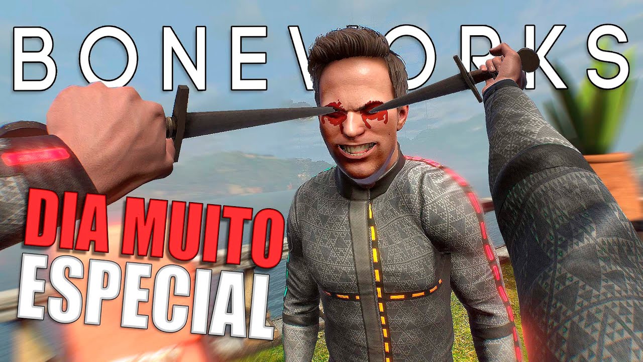 Dia de massagem no Boneworks Vr Mods