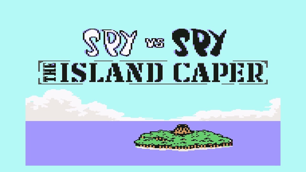 Spy vs Spy II: The Island Caper