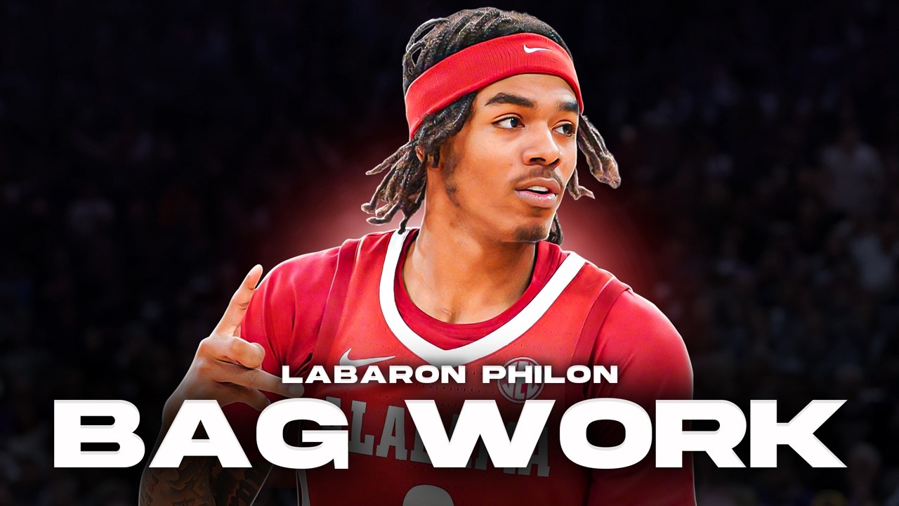 Bag Work: Labaron Philon