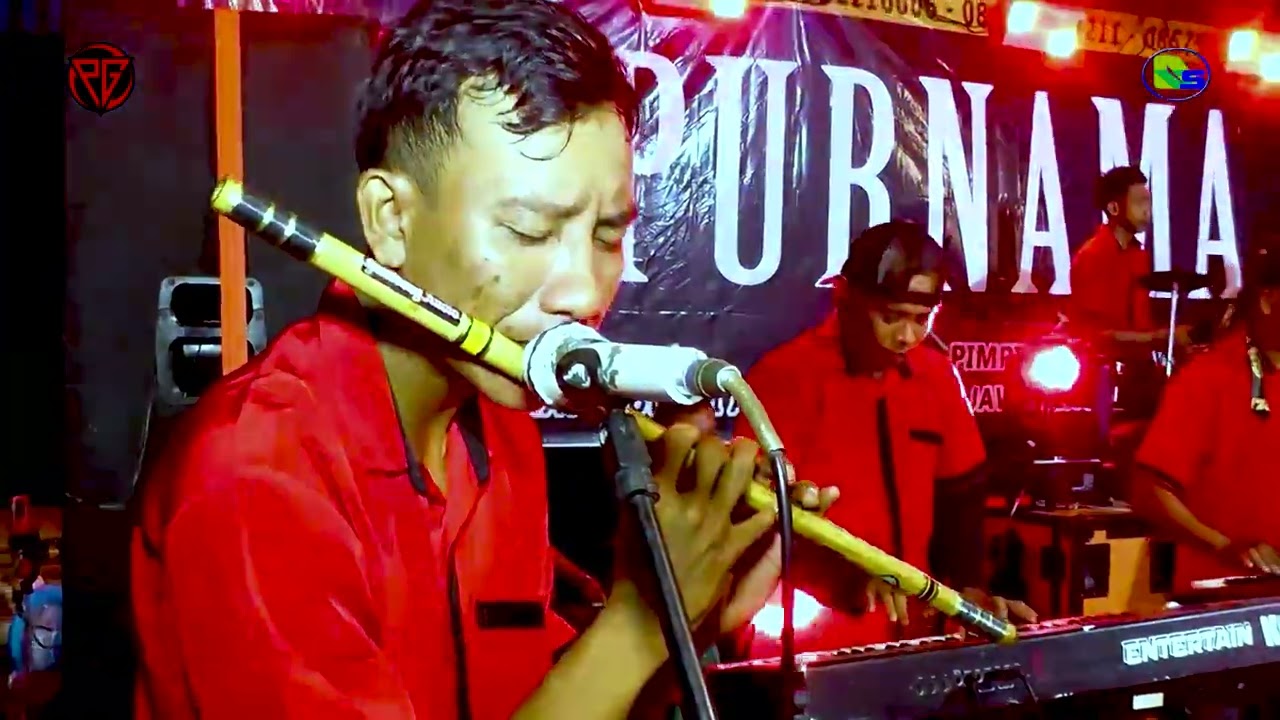 BUNGA BUNGA RINDU.VOCAL.YULI ANGRAENI.PURNAMA GROUP.di panca bakti siantan kota Pontianak kalbar 
