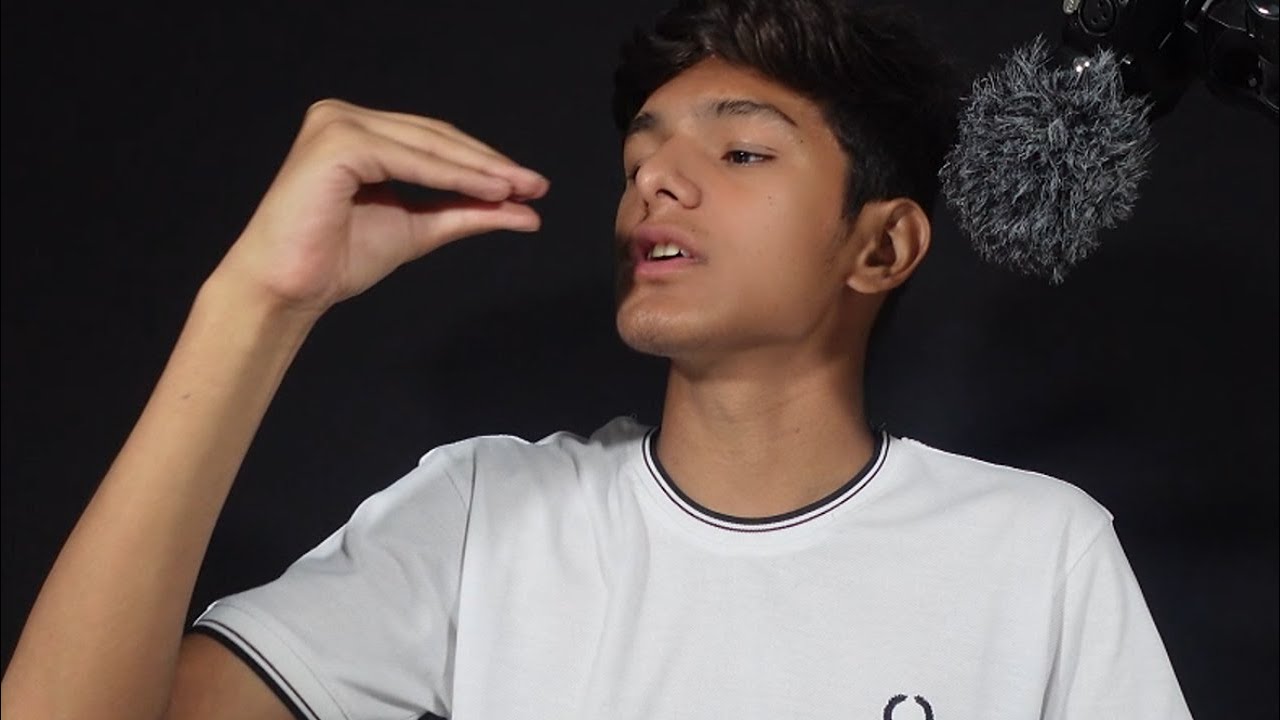 ASMR | You Won’t Believe I’m Eating 😳 | Invisible Mukbang