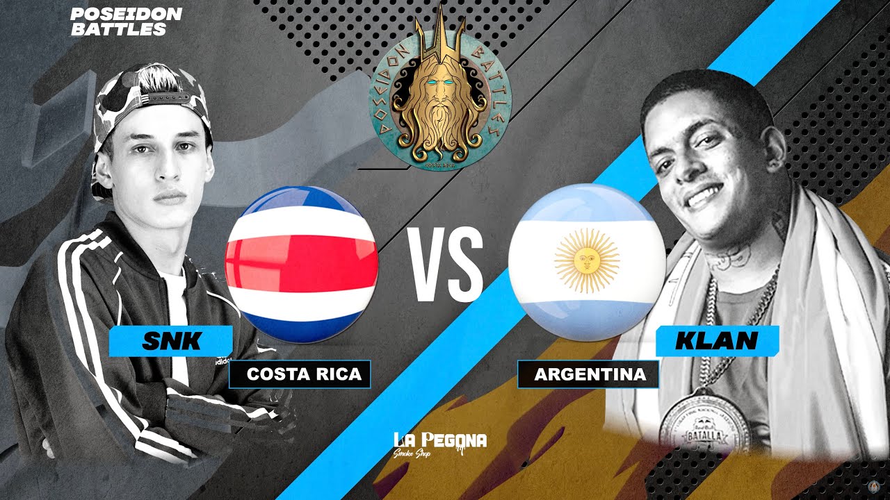 Poseidon Battles - KLAN vs SNK -BATALLAS JULIO 2022