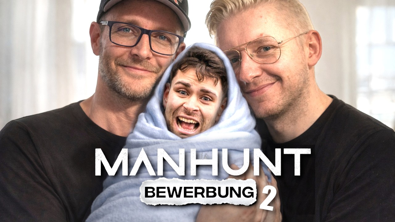 Meine sehr regelkonforme Bewerbung für MANHUNT S4 | Teil 2