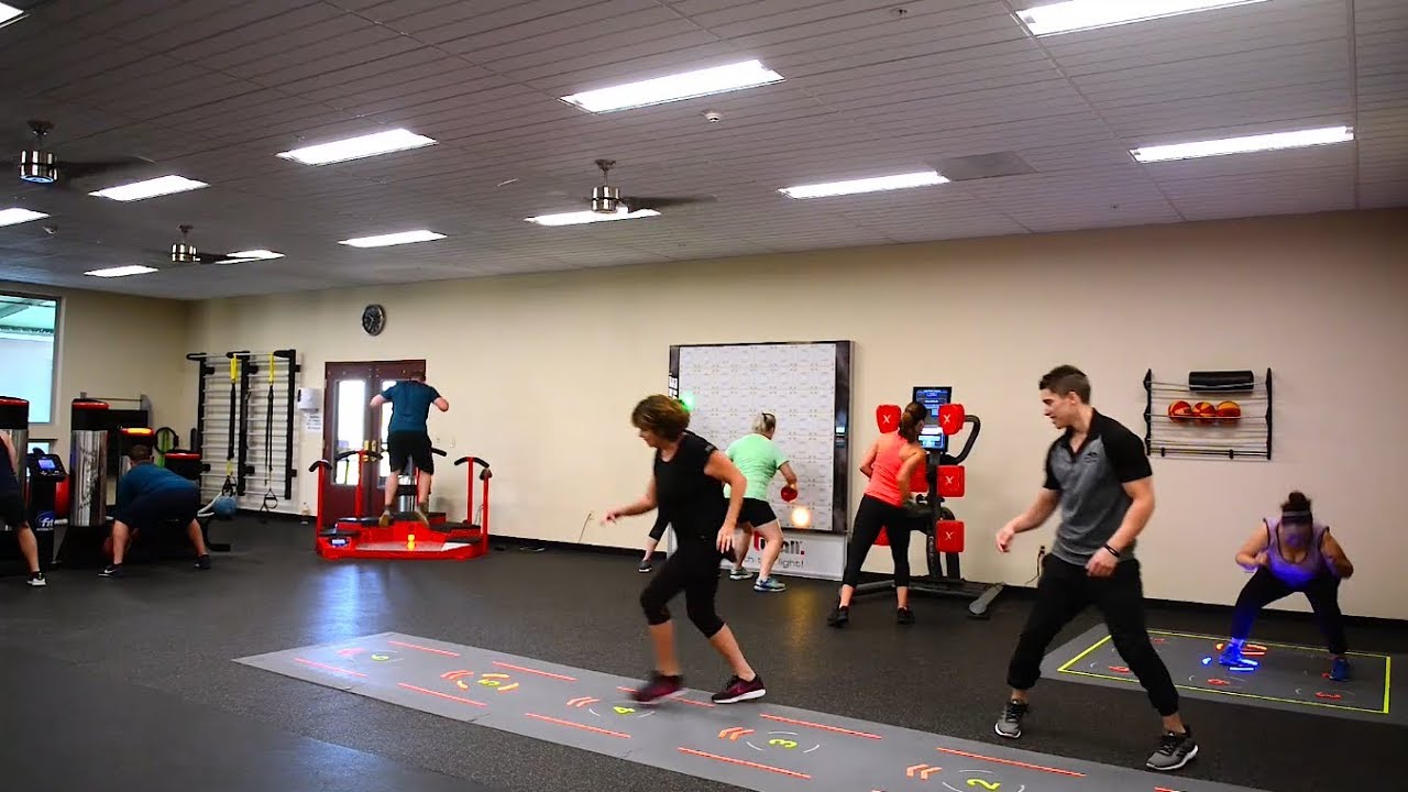 Interactive Fitness Training with Exergame for Adults - Interview