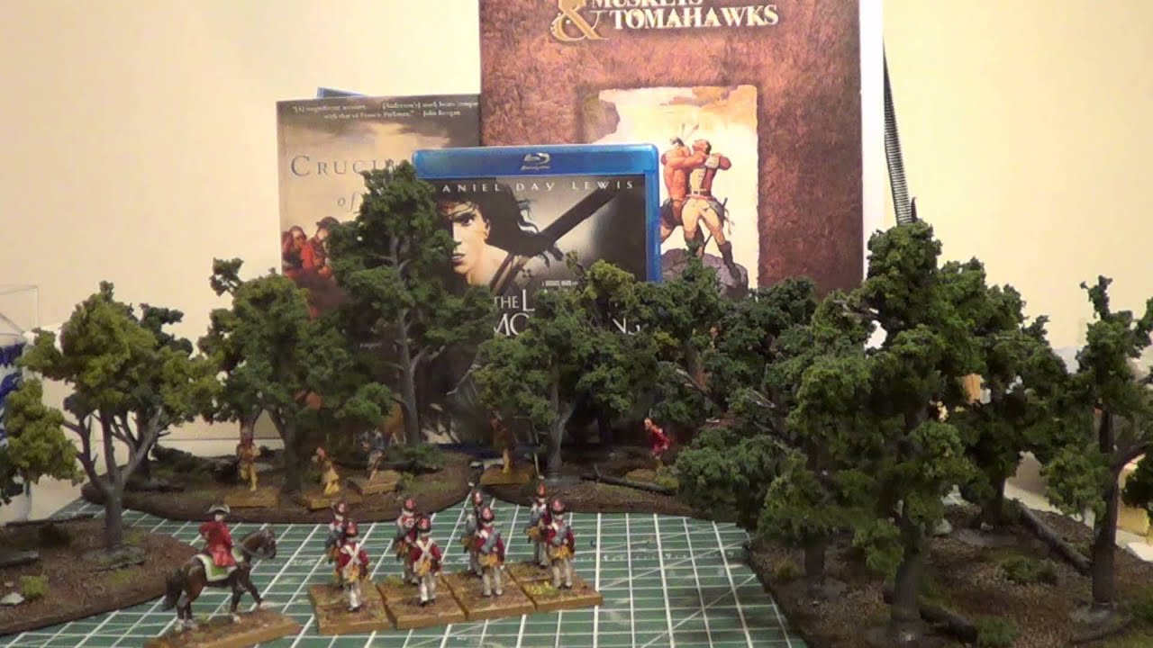 Why I like Muskets and Tomahawks