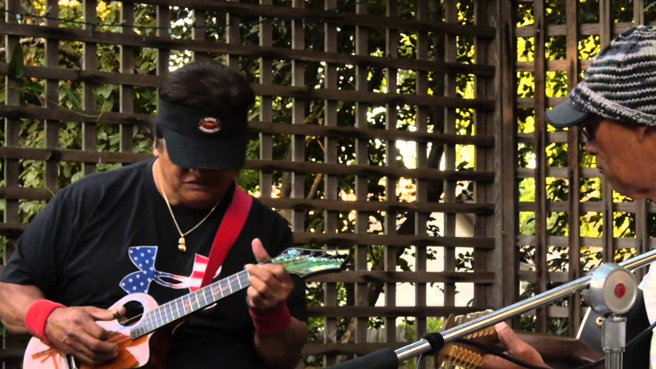 L-N-D Slack Key - Ledward Kaapana and Mike Kaawa