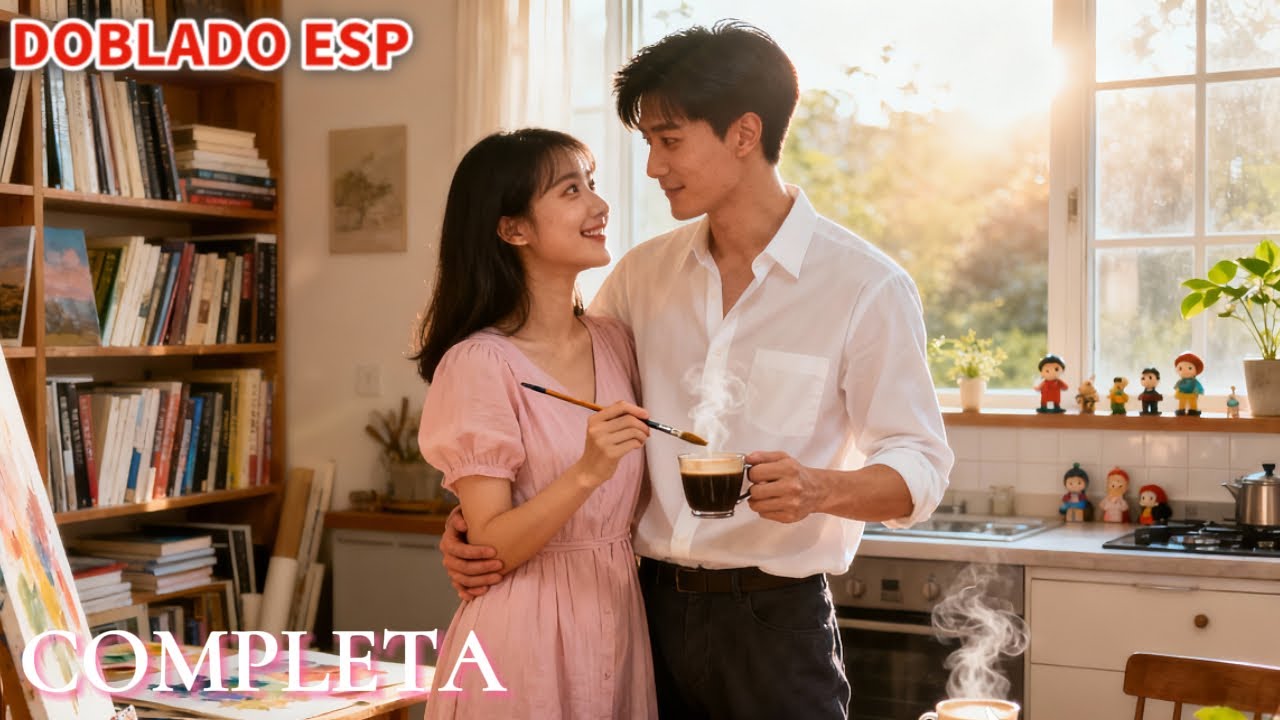 Una joven pintora se casa con un profesor fr&iacute;o... y termina descubriendo el amor m&aacute;s dulce.
