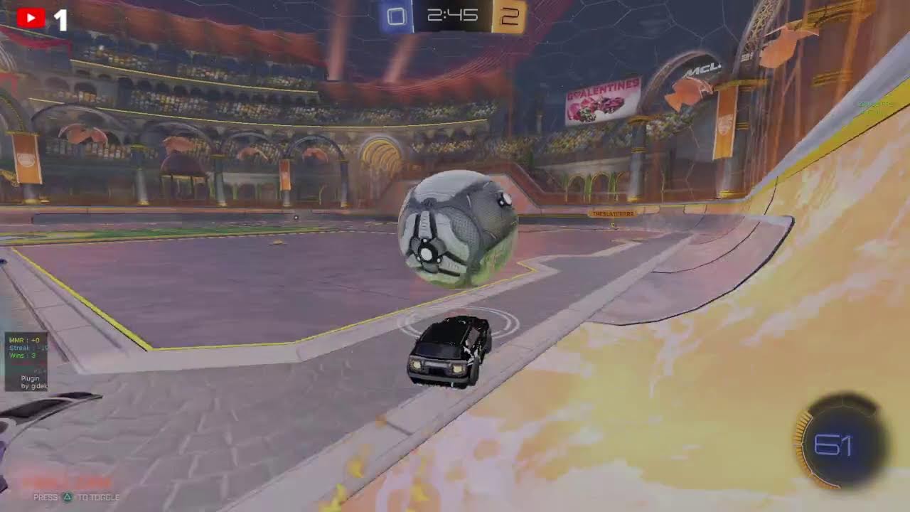 حياكم الله نلعب بطولات و برايفت| Rocket League |