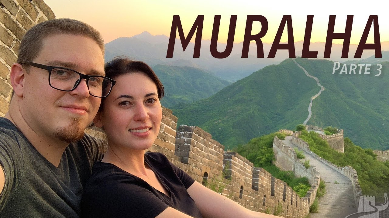 VÍDEO OFEGANTE NO LUGAR MAIS INCRÍVEL QUE JÁ FOMOS NA CHINA!!!::: 2 a Mais Beijing