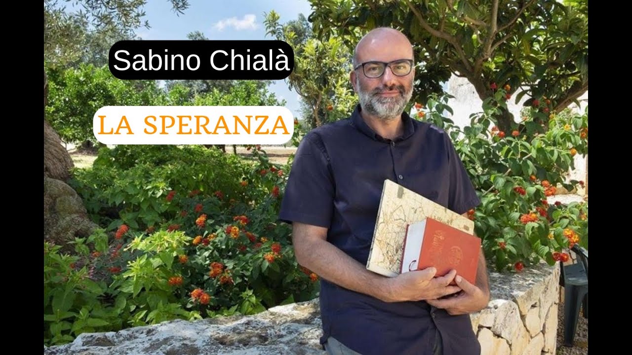 𝗦𝗮𝗯𝗶𝗻𝗼 𝗖𝗵𝗶𝗮𝗹𝗮' “La speranza