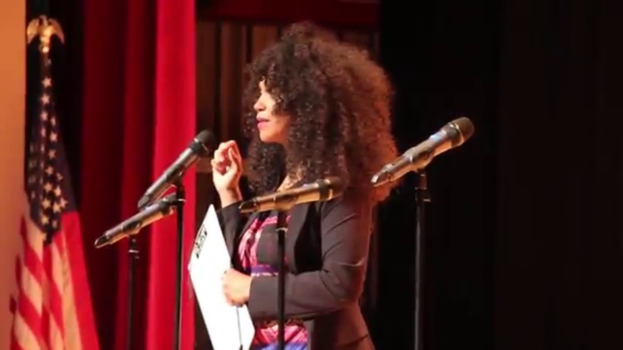 We Know Our Jobs - Elizabeth Acevedo hosting #LTABDMV 2015 FINALS