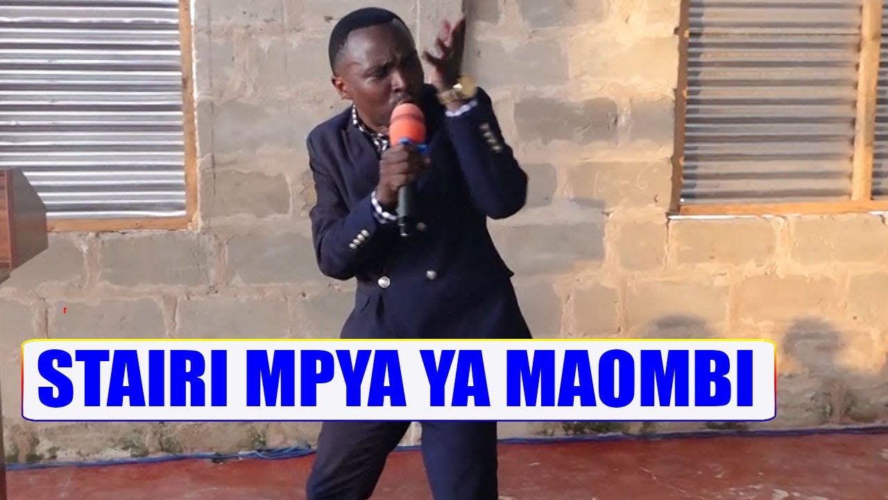 #LIVE#Mchungaji aota ndoto akizikwa, ahamka kitandani na kubadilisha stairi ya maombi