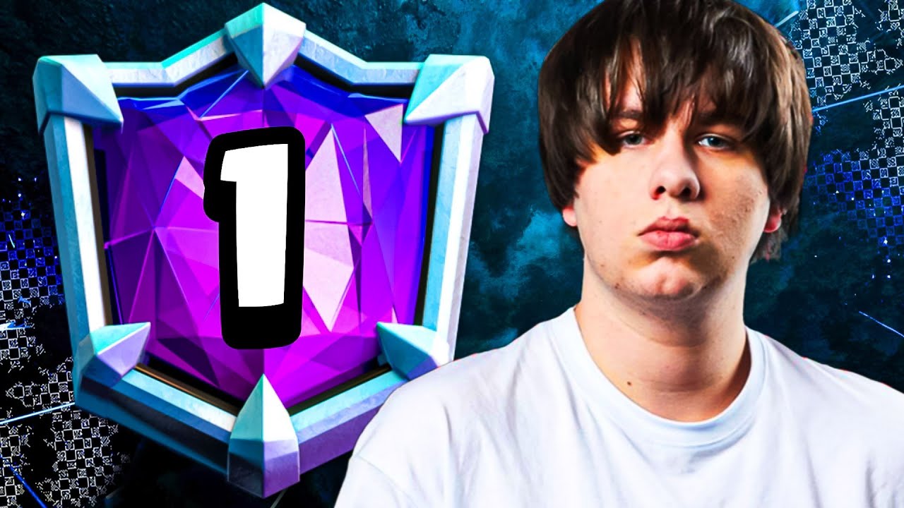 I am #1 in the World with My MAIN Deck 🌎🏆