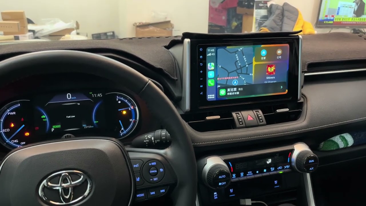 海韻音響，TOYOTA RAV4  5代 CLUB 6500C ORIGINAL，車美仕原廠主機直推，哈曼 JBL，哈曼卡頓，harman kardon，丹麥丹拿，#shorts #汽車音響