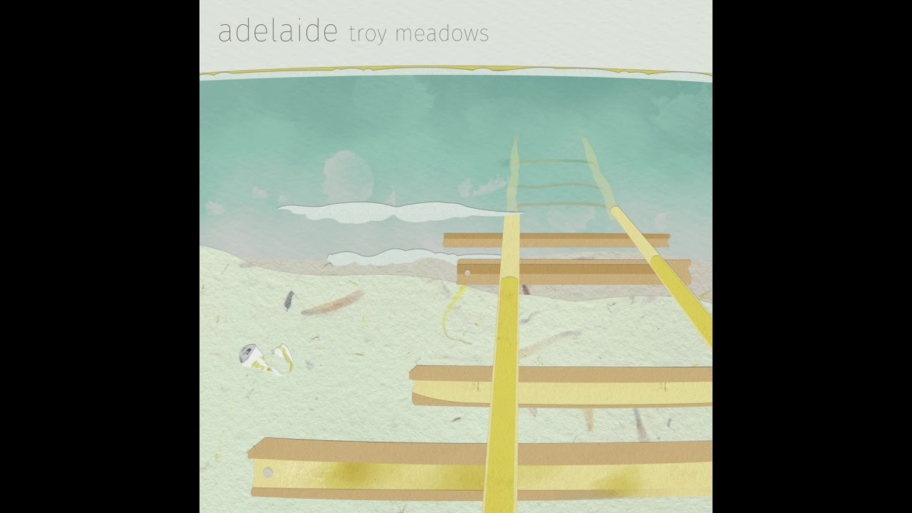 Troy Meadows - Blue Dress