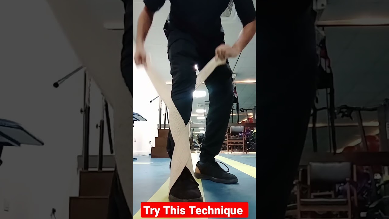 Fix Your Circumductory Gait in just Few Seconds|Miracle Therapy to Recover from Stroke.(Try This)