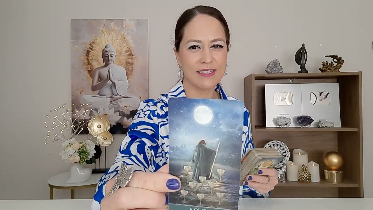 ACUARIO-RESPUESTA SOBRE ALGO QUE NECESITAS SABER! SE ABRE UNA ETAPA REAL Y PODEROSA !