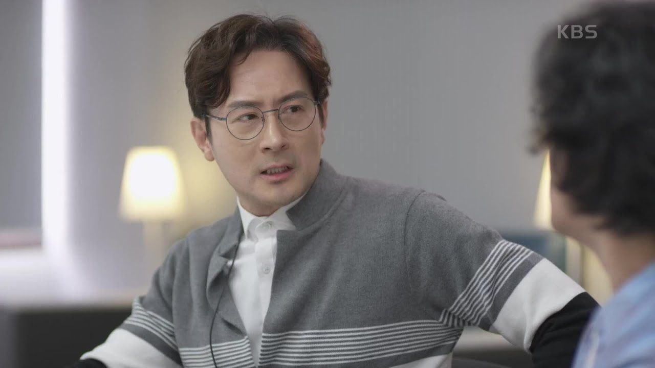 임형준, 현실 떠올리며 생생한 시나리오 조언 ＂드라마에서나 막장이지 현실에서 누가 당해?!＂ [속아도 꿈결] | KBS 210415 방송