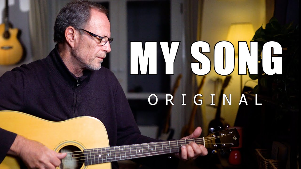 My song - By Erez Gross. Original