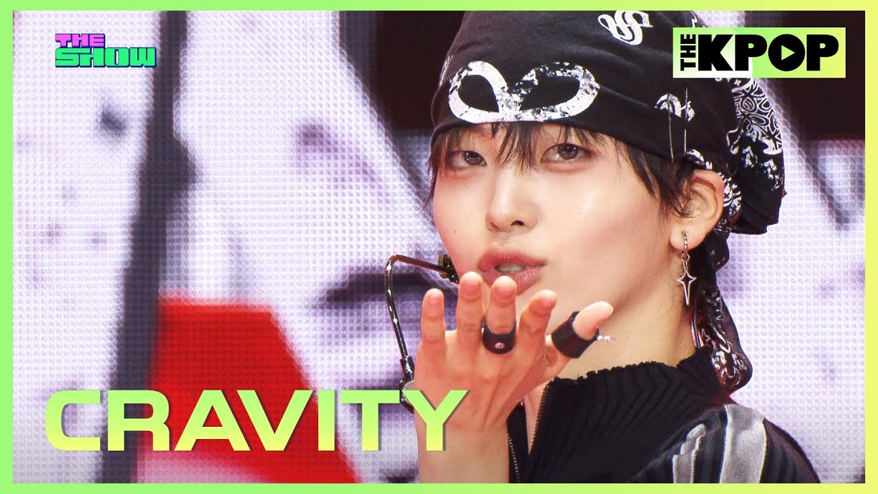 CRAVITY, SWISH [THE SHOW 250715]