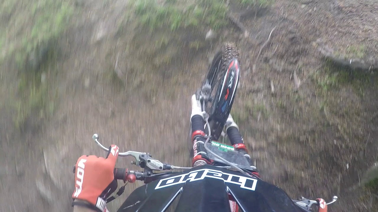 Trials at Feniscowles