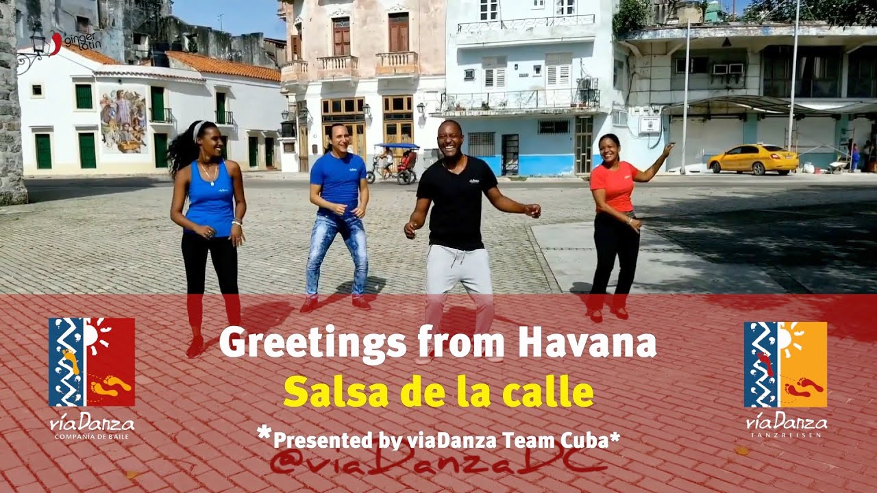 Greetings from Havana - 