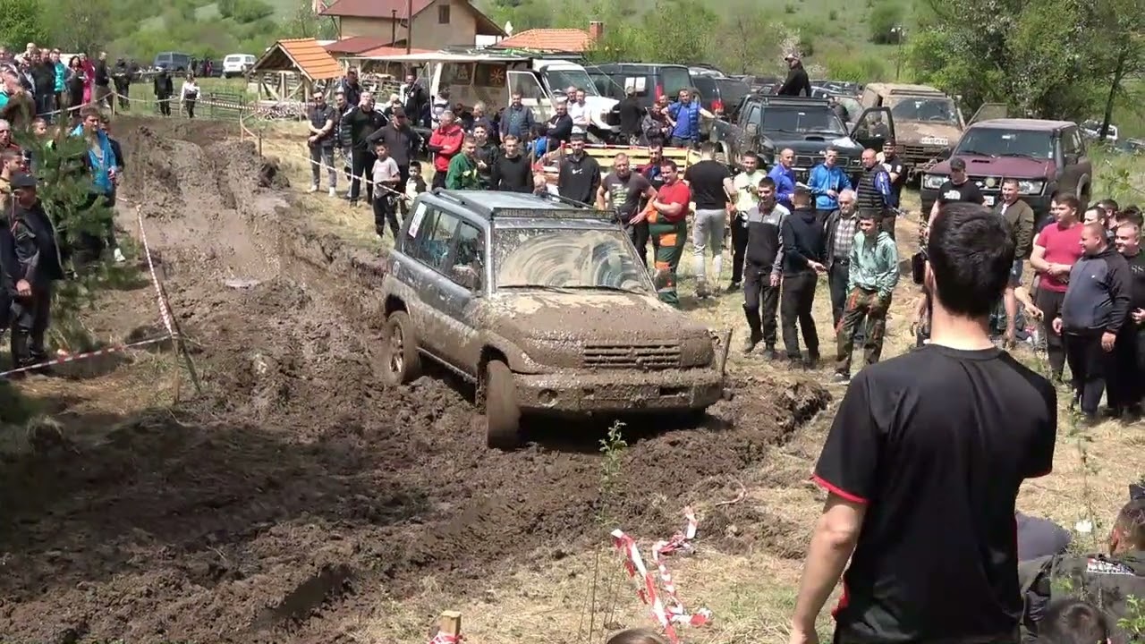 Off road skup selo Resen Bosilegrad 27 04 2024