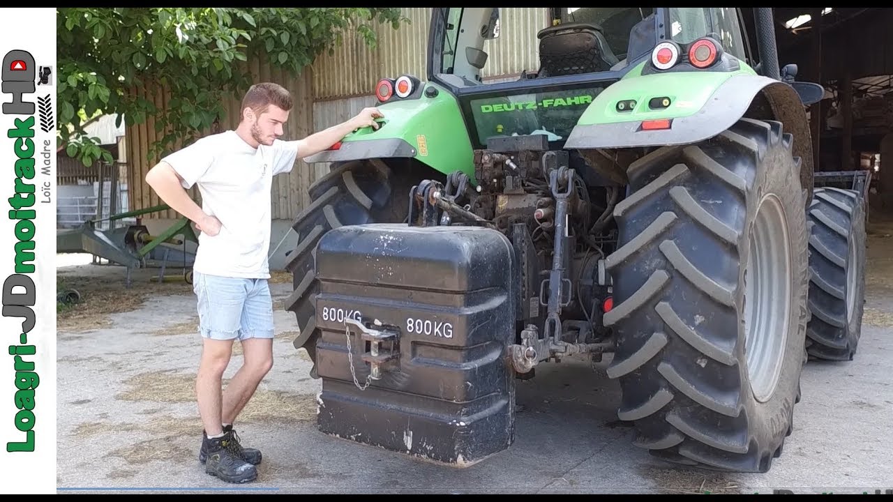 Affouragement des g&eacute;nisses &agrave; la ferme !