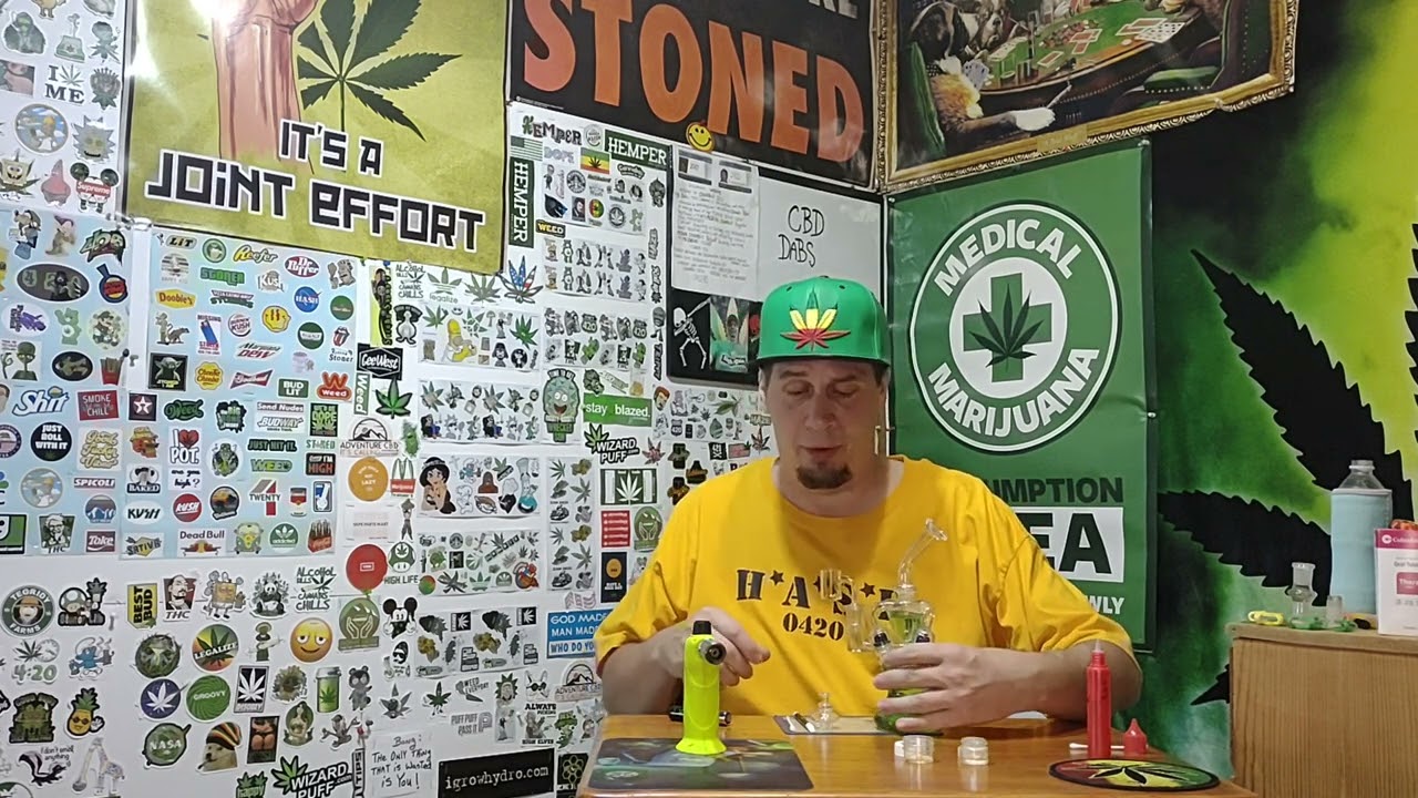 national CBD day dabs