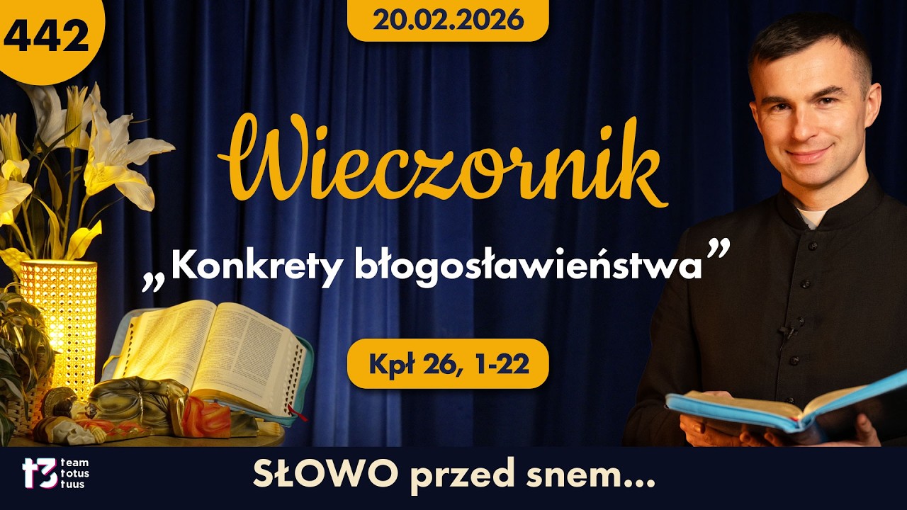 WIECZORNIK 🌙 
