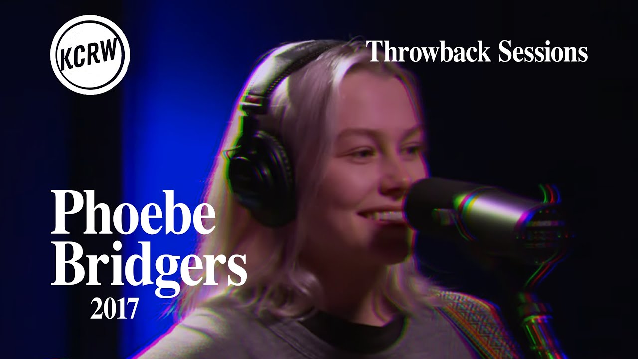 Phoebe Bridgers - Full Performance - Live on KCRW, 2017