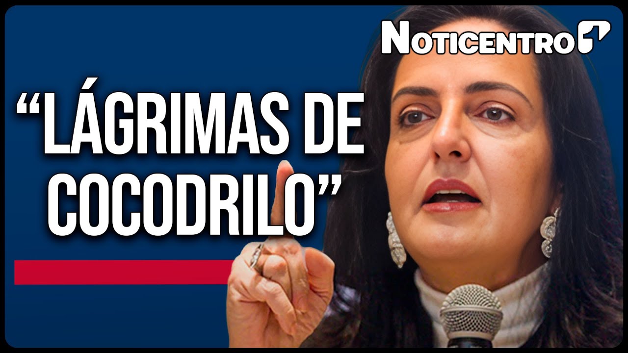 La carta que sacude al uribismo Toledo acusa campaña negra y doble discurso | Canal 1 | Noticentro