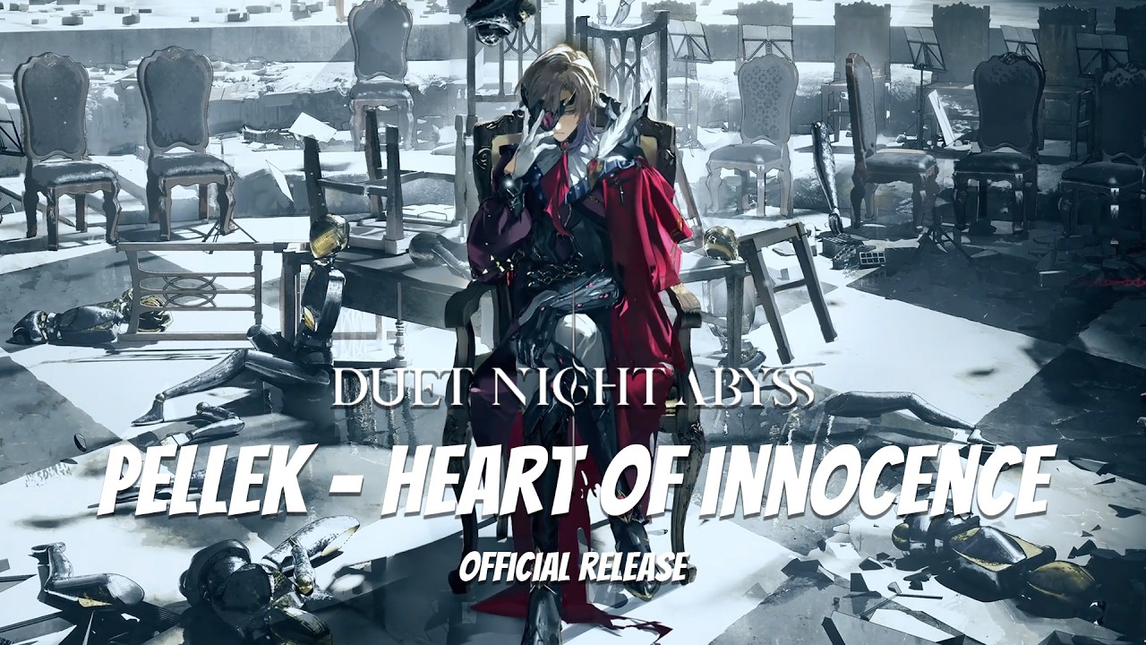 PelleK - Heart of Innocence (Duet Night Abyss OST)