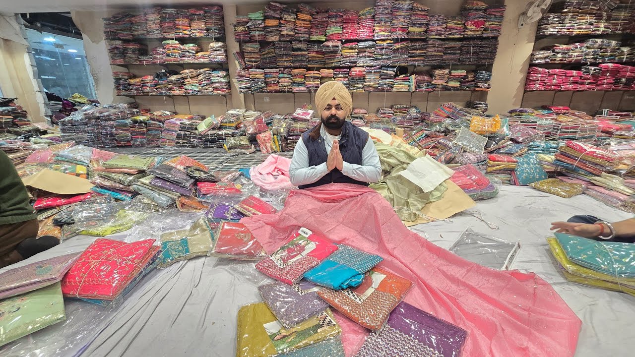 FANCY SUITS खरीदे wholesale से सस्ता Misha Tex Fab Ludhiana 👌 