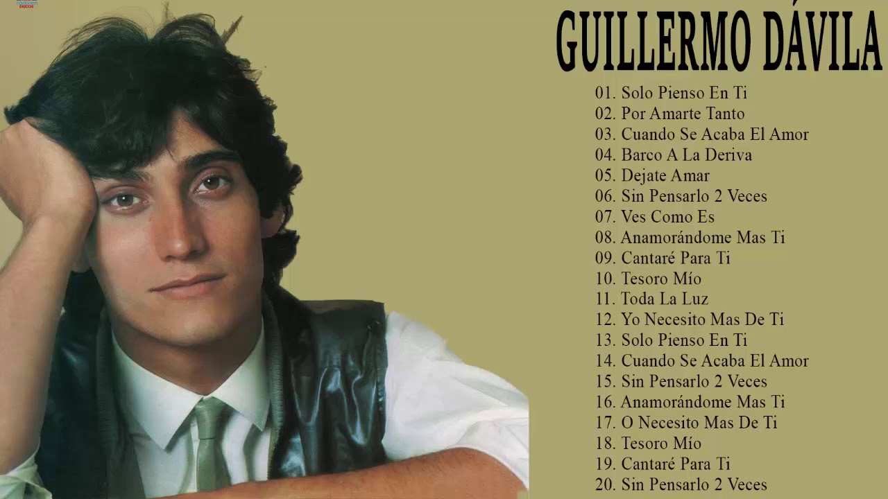 La Mejor Musica Cristiana 2018 - Guillermo D&aacute;vila Exitos Mix - 30 Grandes &Eacute;xitos