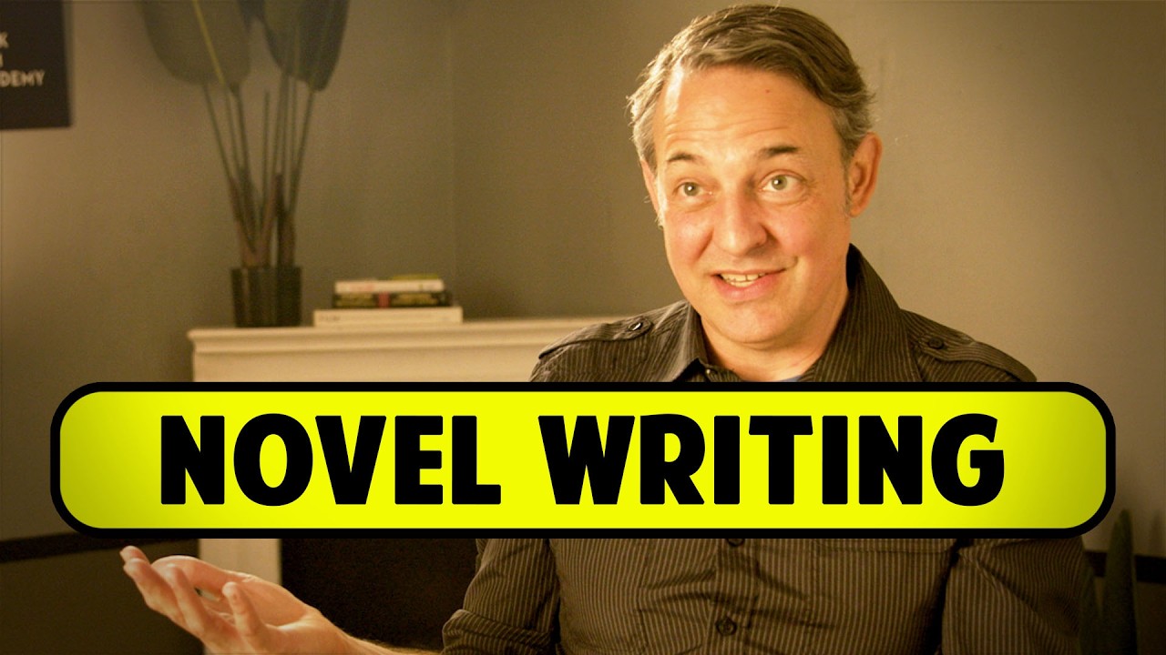 Screenplays Are Much Easier To Write Than Novels - Matt Harry