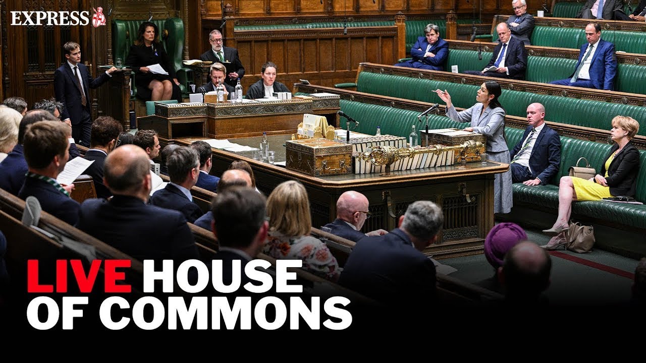 LIVE: House of Commons returns from break with digital ID debate