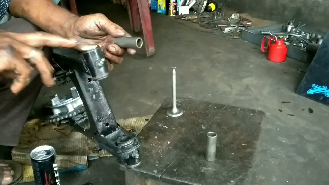 Suspension Bush (Metal and Fibre) Changes All Bajaj Pulsar